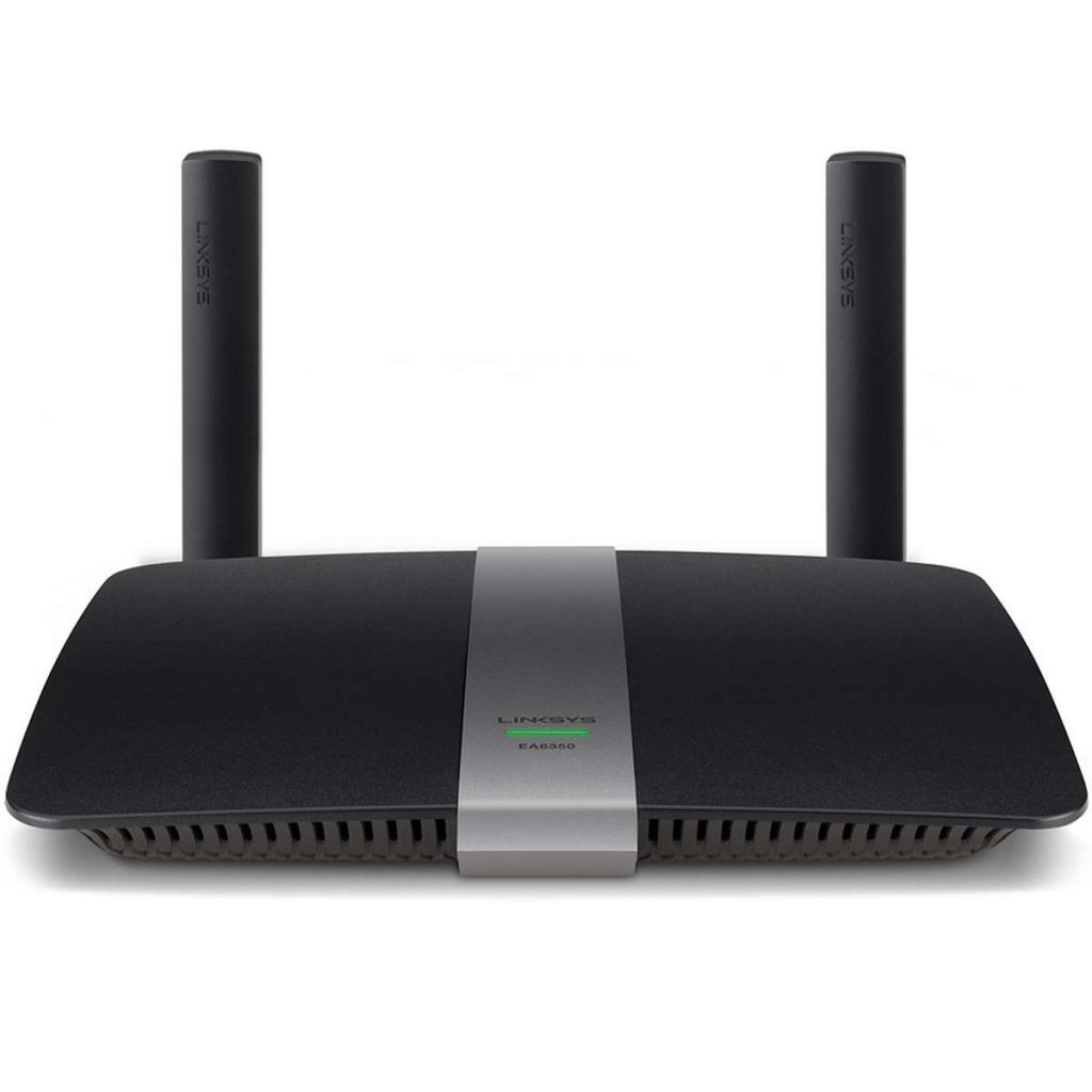 Lykns Router Linksys - Tech Store