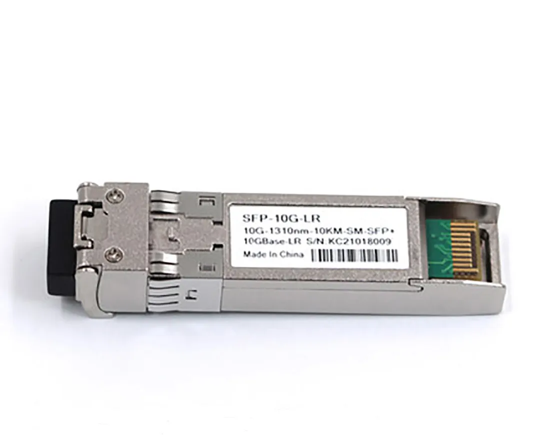 Huawei 10G-1310nm-10km-SM-SFP+ SFP-10G-LRV Optical Transceiver,SFP + Single-mode Module(1310nm.10km,LC) - Image 3