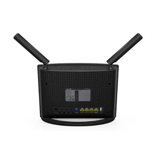 Tenda Router | Tenda AC9 AC1200 Smart Dual-Band Wireless Router (Branded Used) - Image 3