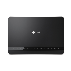 WiFi 6 Router TP-Link Archer AX1500 Wi-Fi 6 Router Next-Gen NBNVDSLADSL Modem Router With VoIP