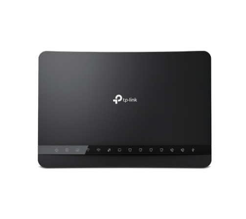 WiFi 6 Router TP-Link Archer AX1500 Wi-Fi 6 Router Next-Gen NBNVDSLADSL Modem Router With VoIP