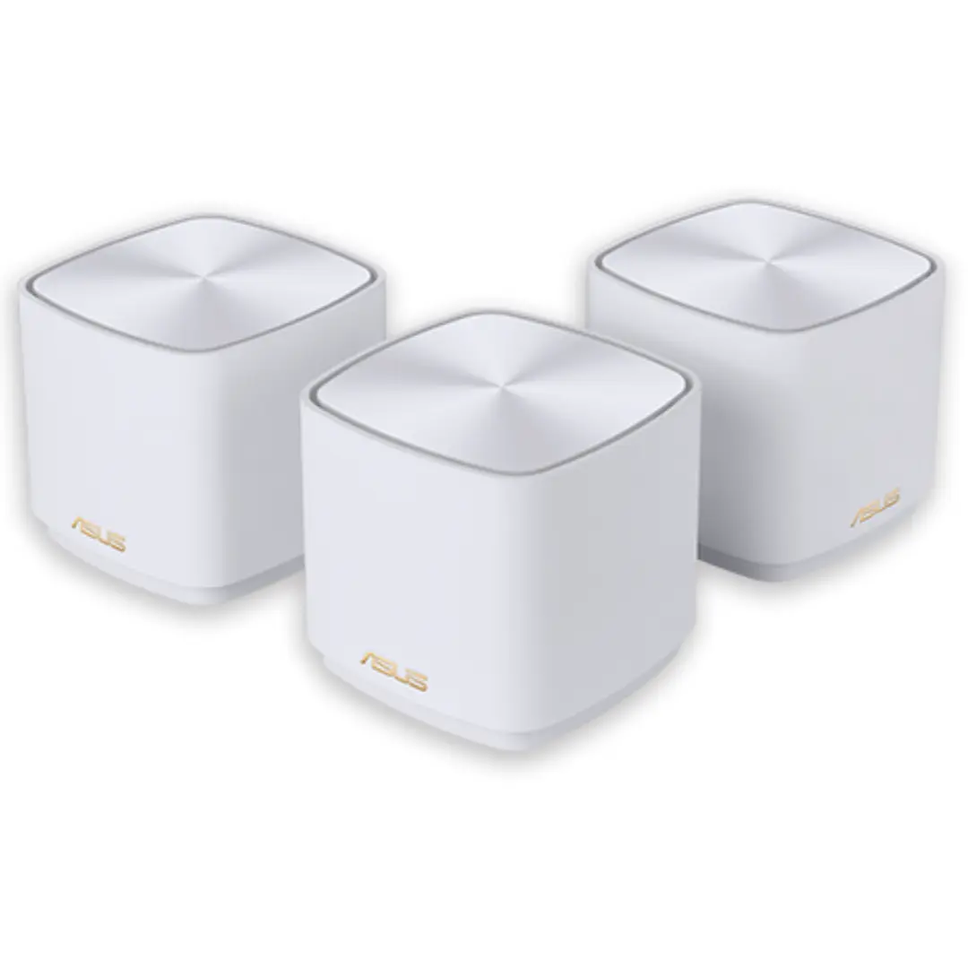 ASUS ZenWiFi XD4 AX1800 Mini Mesh WiFi 6 Router