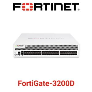 Fortinet FortiGate 3200D Next-Generation Firewall | FortiGate 3200D