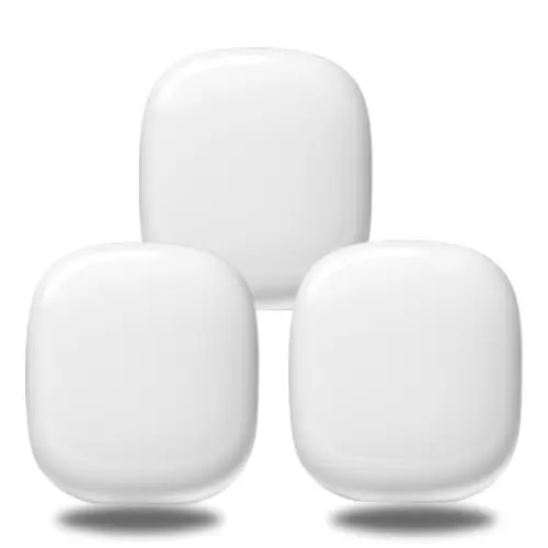 Google Nest WiFi Pro 6E