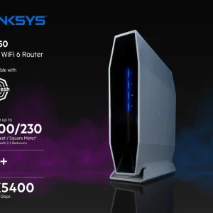Linksys E9450 AX5400 WiFi 6 Router in Pakistan | Branded Used