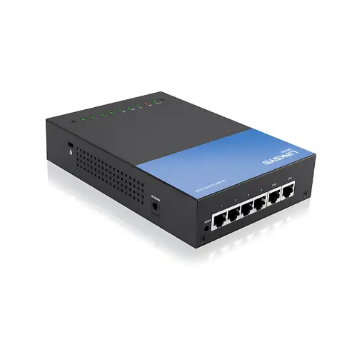 Linksys LRT214 Dual VPN Router in Pakistan