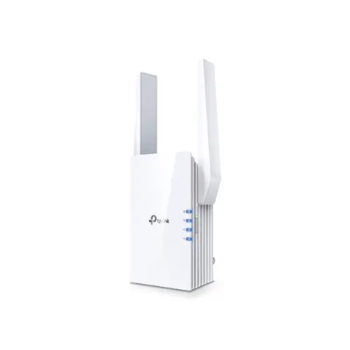 TP-Link AX3000 Dual-Band Wi-Fi 6 Range Extender (RE705X)
