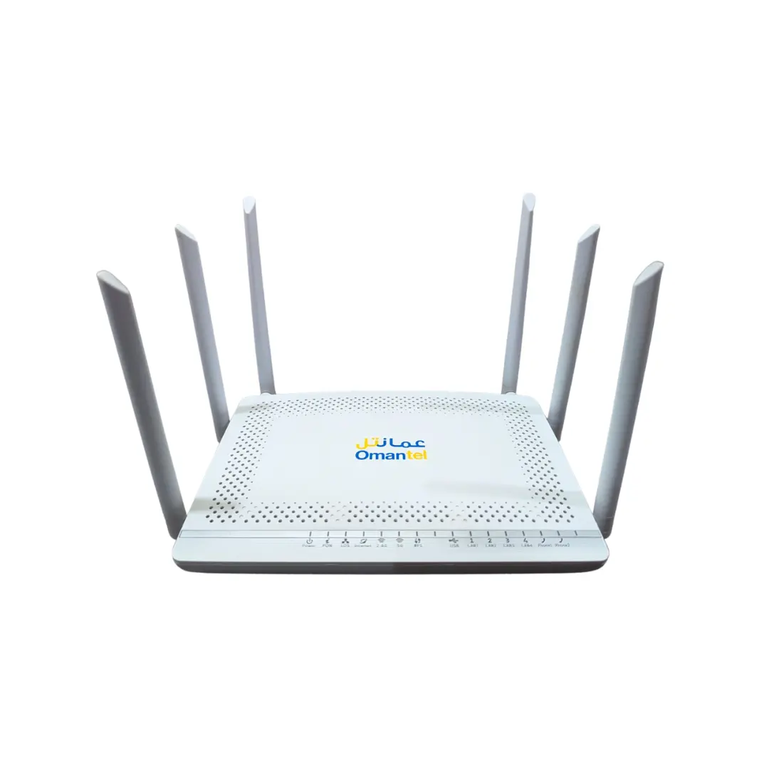 WiFi 6 GPON ONU FiberHome HG6245N Router in Pakistan