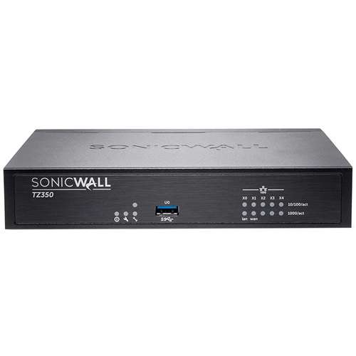 SonicWall TZ350