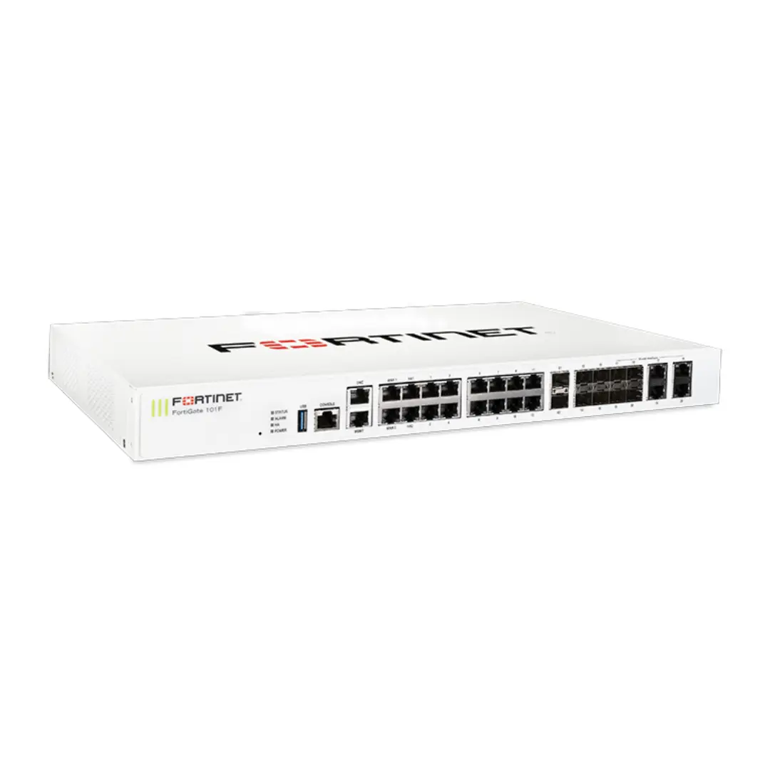 Fortinet FG-101F-BDL-950-12 Firewall Price in Pakistan