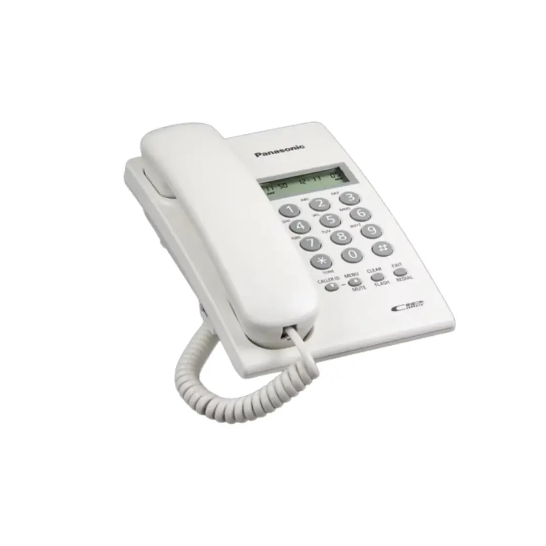 Panasonic KX-TSC60-7703 Corded Phone Price in Pakistan | Tech Store