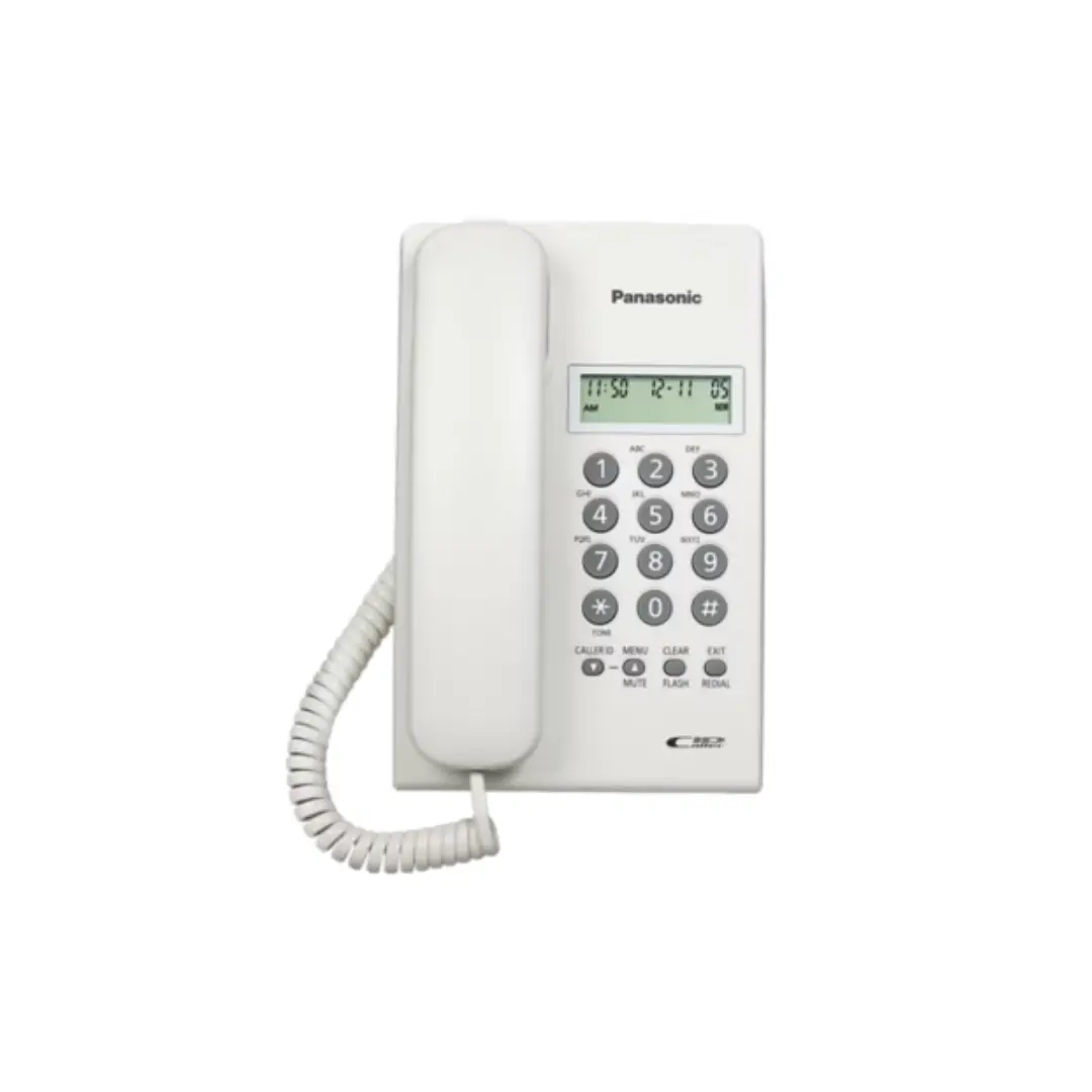 Panasonic KX-TSC60-7703 Corded Phone Price in Pakistan | Tech Store