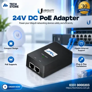 Ubiquiti Poe 24v 1A