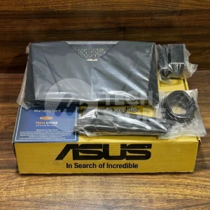 ASUS RT-AX88U AX6000 Wireless Dual-Band Wi-Fi 6 Smart Router
