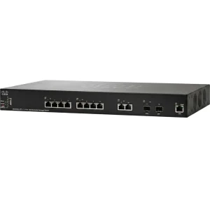 Cisco SG350XG Switch, 10x10GBase-T2x10G SFP+1xGE