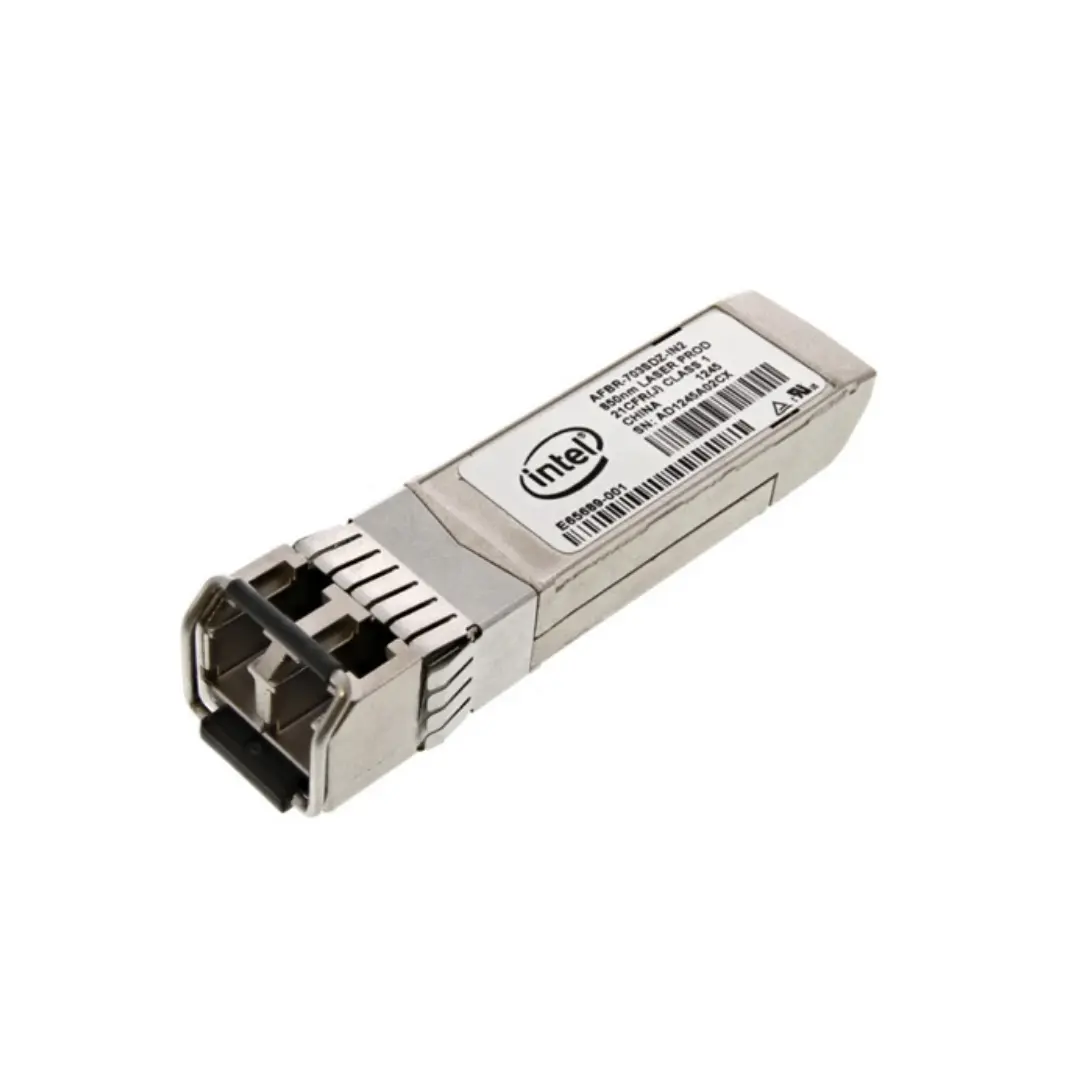 Intel AFBR-703SDZ-IN2 10Gb SFP+ Transceiver Module Price in Pakistan