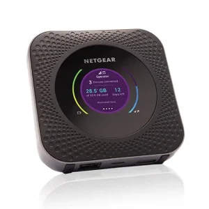 NETGEAR Nighthawk M1 MR1100 WiFi SIM Router 4G LTE Mobile Hotspot Tech Store Pakistan