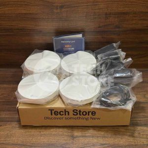 TP-Link Deco M9 Plus AC2200 Tri-Band WiFi Mesh System