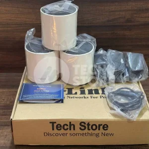 TP-Link Deco X55 AX3000 Mesh WiFi 6 System at Tech store