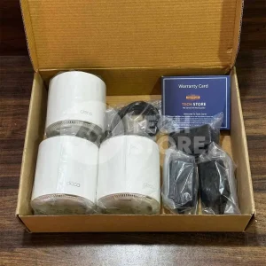 TP-Link Deco X55 AX3000 Mesh WiFi 6 System at Tech store