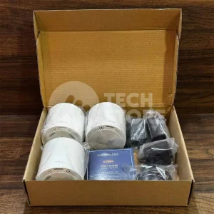 TP-Link Deco X60 (3-Pack) AX5400 Mesh WiFi 6 Router Price in Pakistan