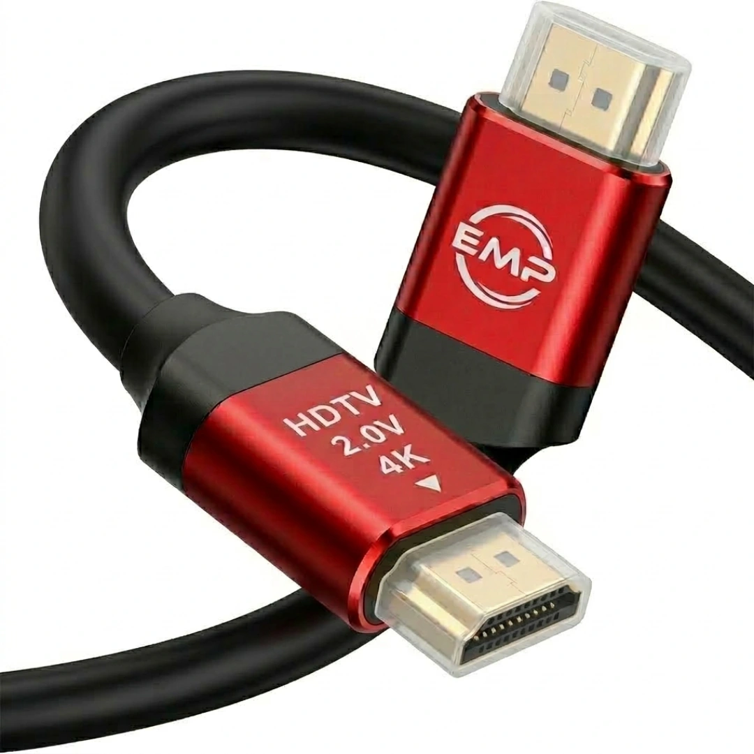 4K UHD High-Speed HDMI Cable for HDTV