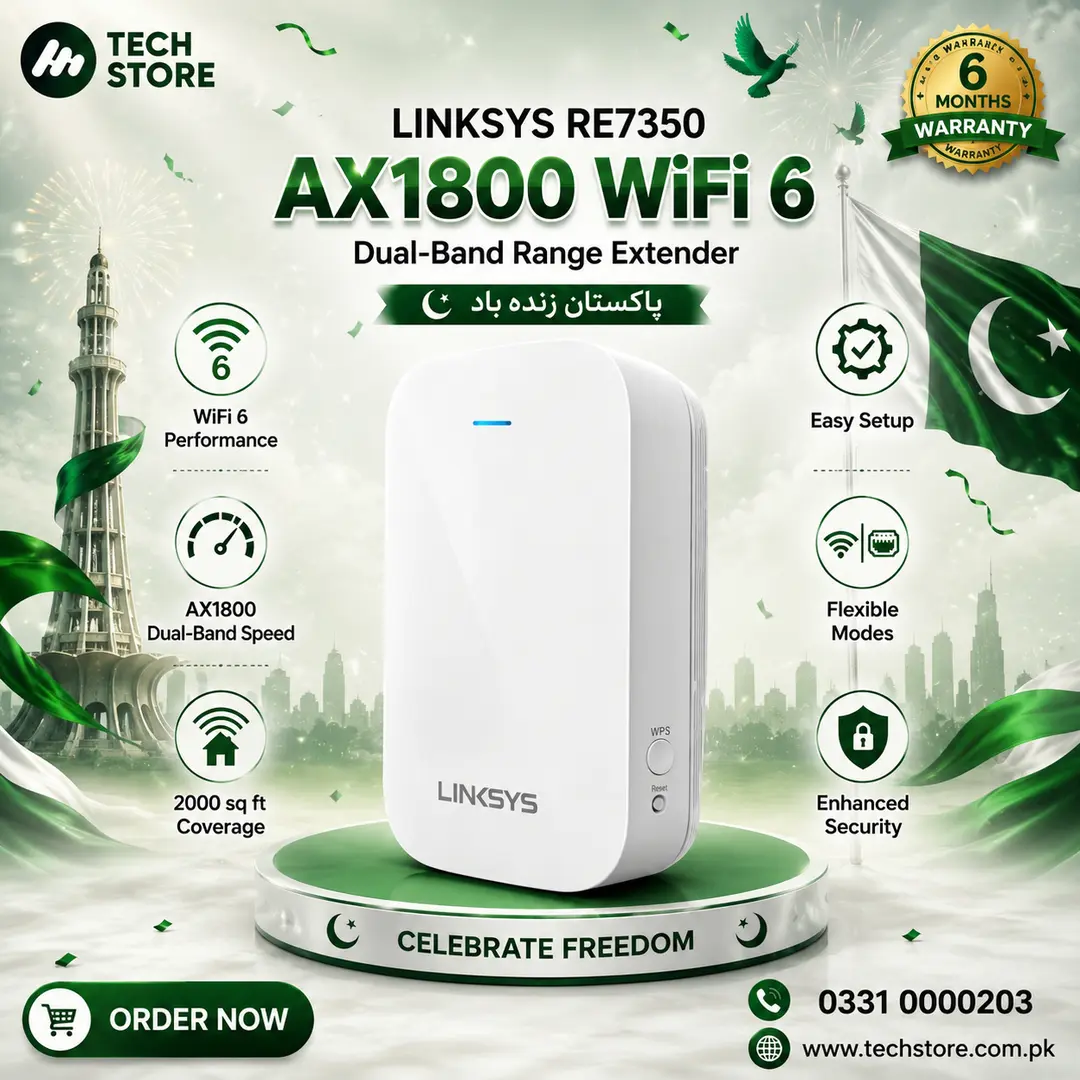 Linksys RE7350 Extender