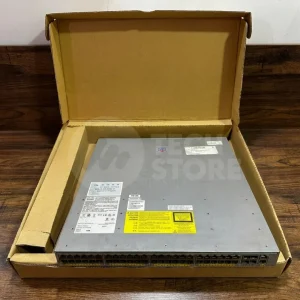 Cisco Catalyst WS-C4948E-F Switch 48-Port