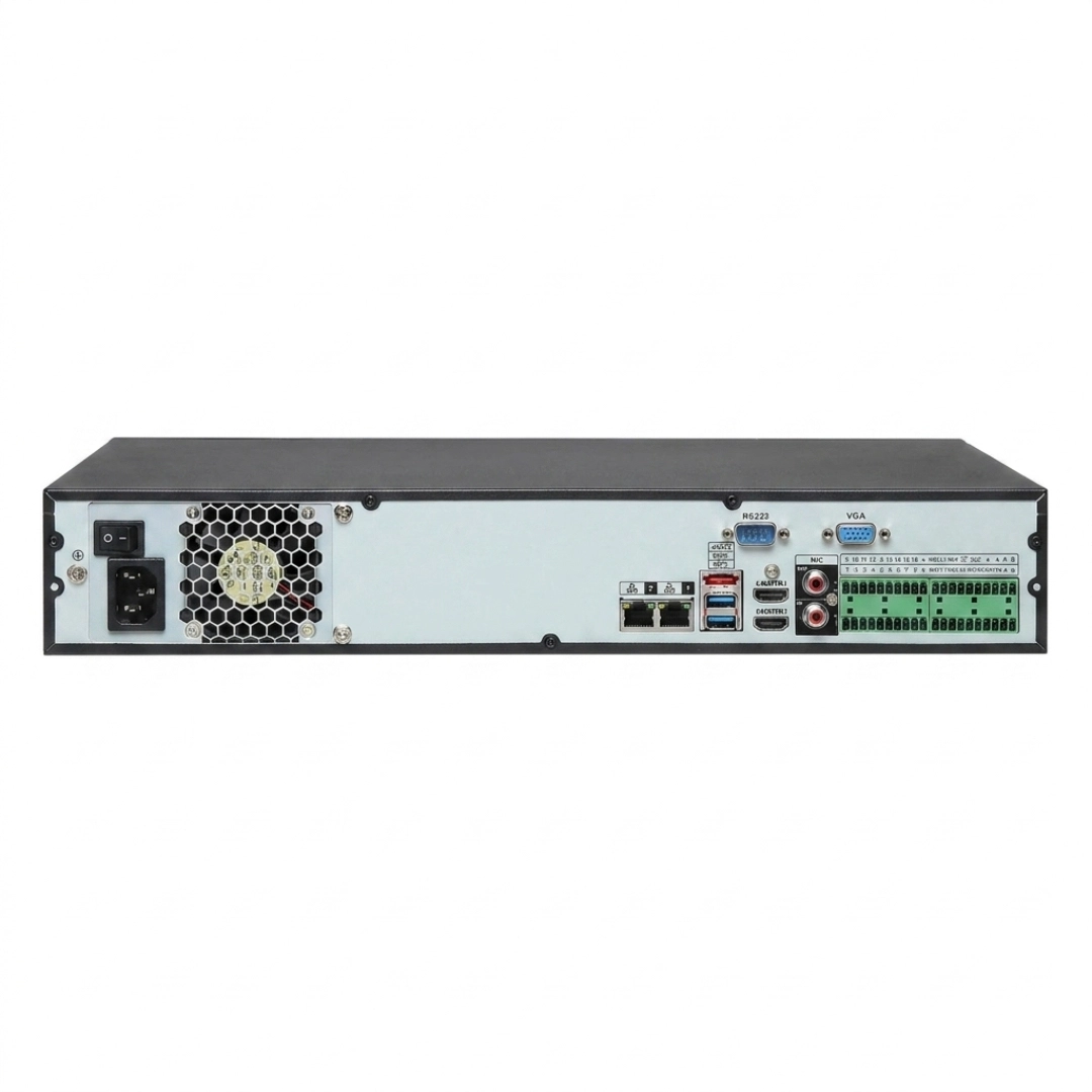Dahua Technology DHI-NVR5432-4KS2 32-Channel 4KS2 Pro Network Video Recorder (NVR) - Image 4