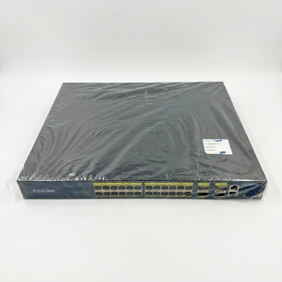 EZE Link EZL-CSW510 Managed Network Switch 24-Port Gigabit