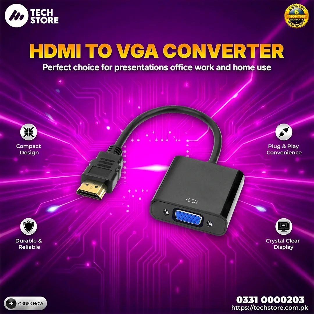 HDMI-to-VGA-Converter