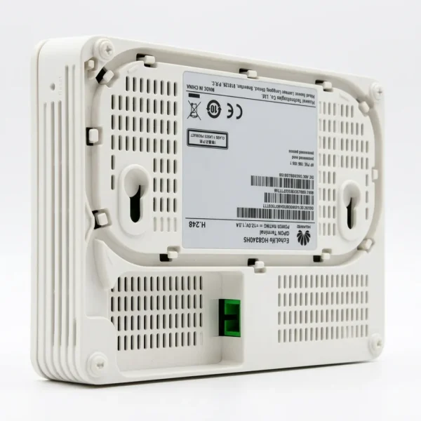 Huawei HG8240H5 EchoLife GPON ONT Router 4GE 2POTS Fiber Modem FTTH ...