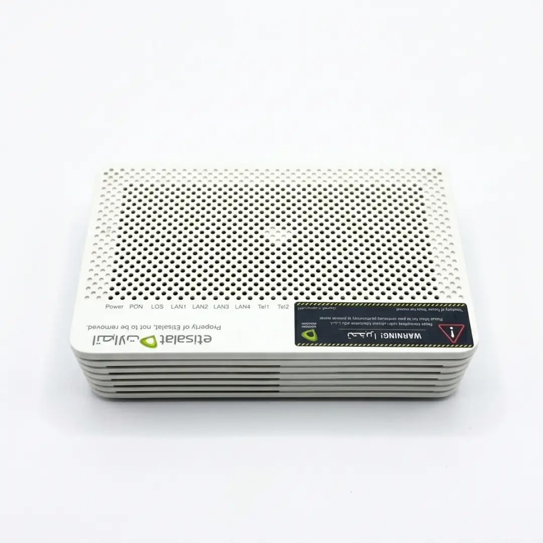 Huawei EG8240H5 EchoLife Fiber Router GPON ONT Dual Band