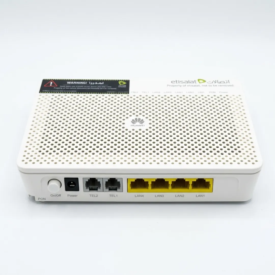 Huawei-EG8240H5-EchoLife-Fiber-Router