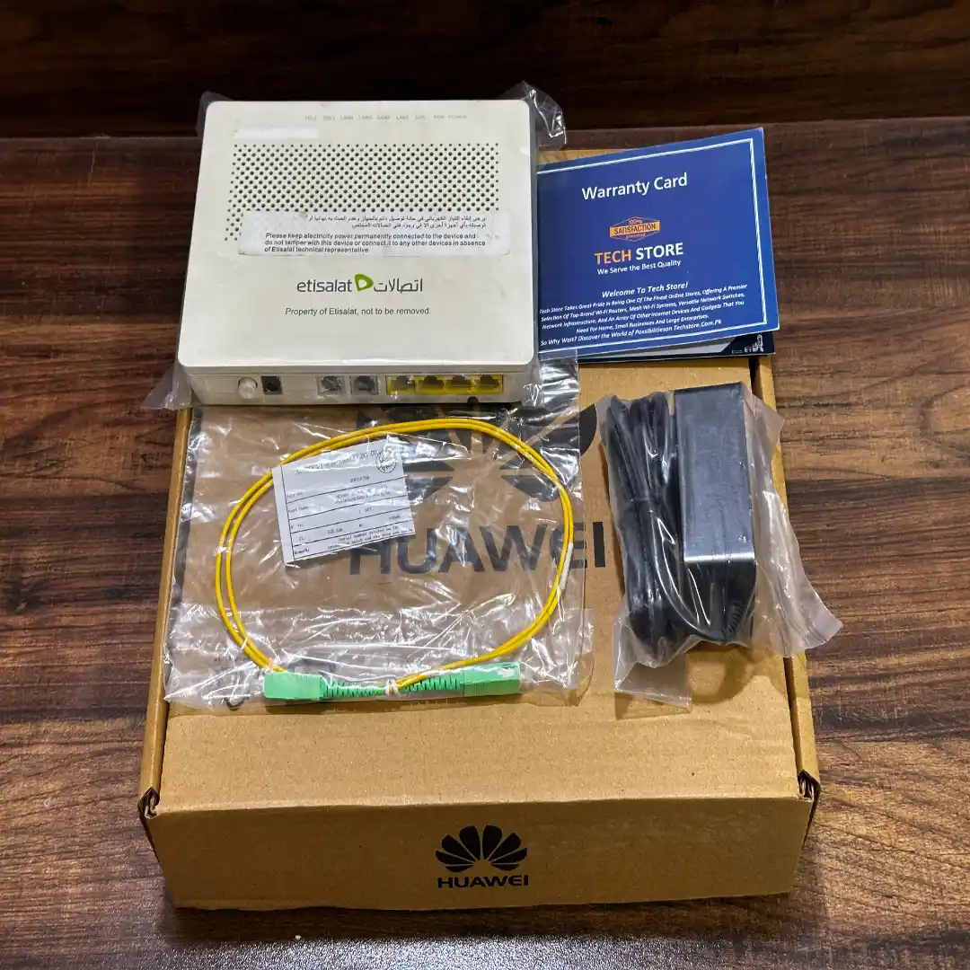 Huawei EchoLife HG8240H XPON ONU