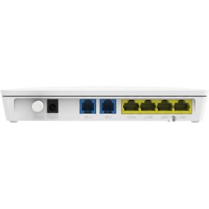 Huawei EchoLife HG8240H XPON ONU 4GE 2POTS Fiber Modem FTTH