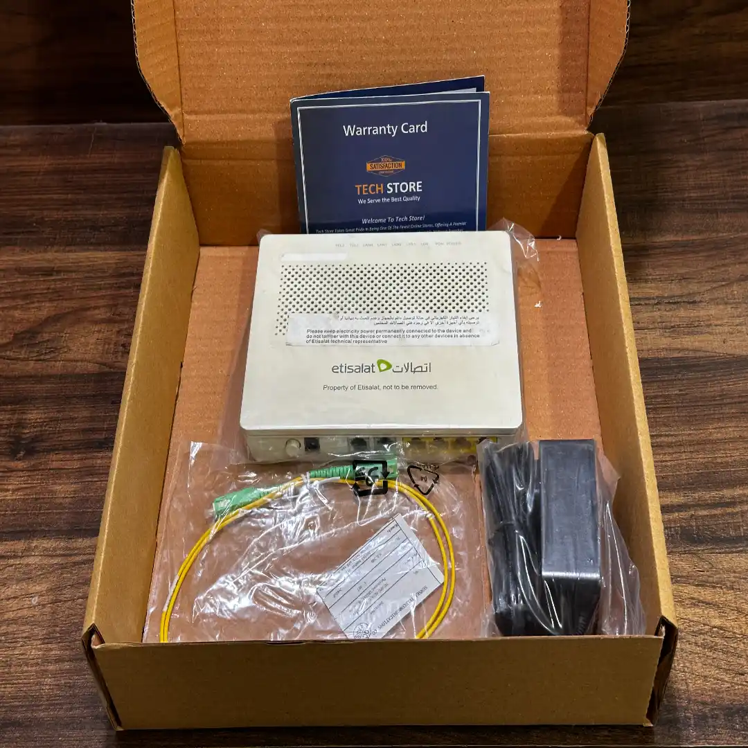 Huawei EchoLife HG8240H XPON ONU