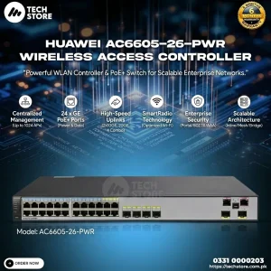 Huawei_AC6605-26-PWR_Controller