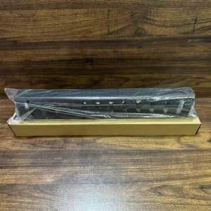 Metal Body Cable Manager 1U Rack Mount 19-Inch