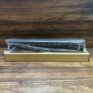 Metal Body Cable Manager 1U Rack Mount 19-Inch