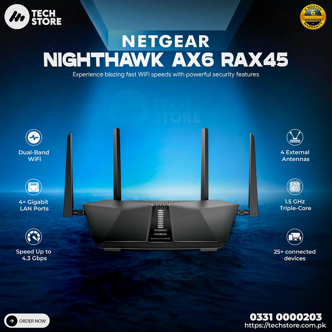 Netgear-RAX45