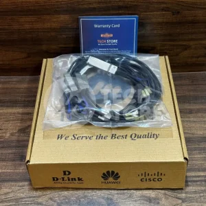 QSFP28 100G to 4x SFP28 25G passive copper DAC breakout cable 2m length