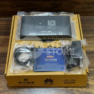 Ruijie Reyee RG-EG105G-P Cloud Managed PoE Router 5-Port