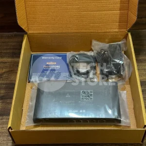Ruijie Reyee RG-EG105G-P Cloud Managed PoE Router 5-Port