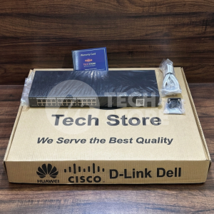 Ruijie Reyee RG-ES224GC 24-Port Gigabit Smart Cloud Managed Switch (Non-PoE)