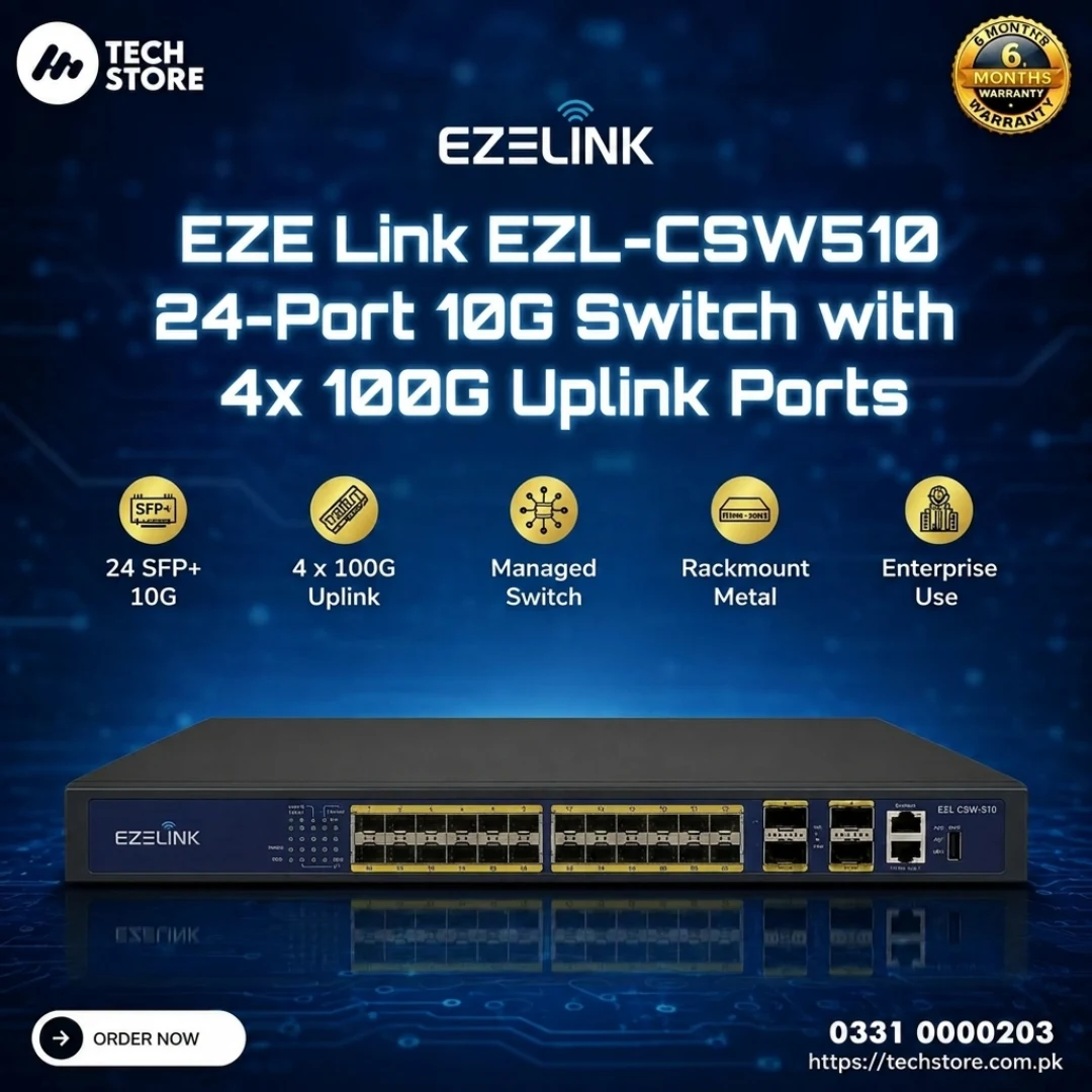 eZe Link EZE-CSW510