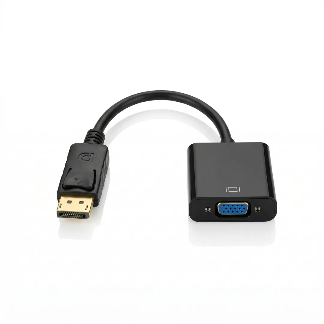 HDMI to VGA Converter Adapter Cable Male to Female Video Converter