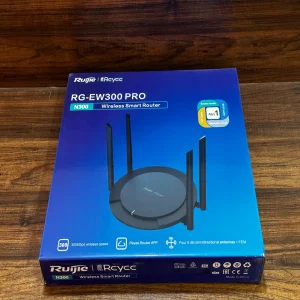 Ruijie Reyee RG-EW300 PRO Wireless Smart Router