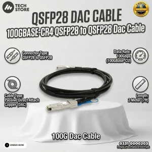 100G Dac Cable