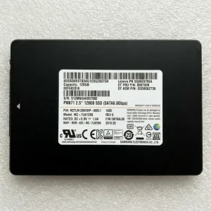 128GB Enterprise Internal SSD for Servers